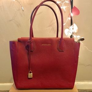 SALE!! No dustbag Michael Kors “Mercer”!